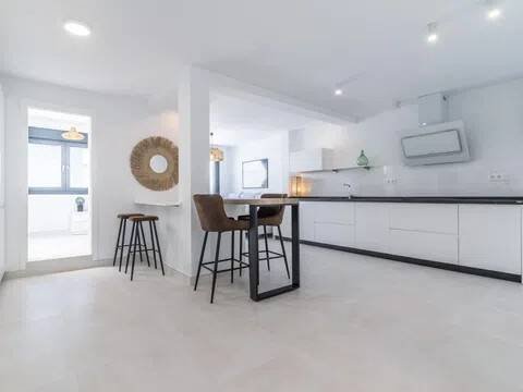 Piso de 88 m² en Almería