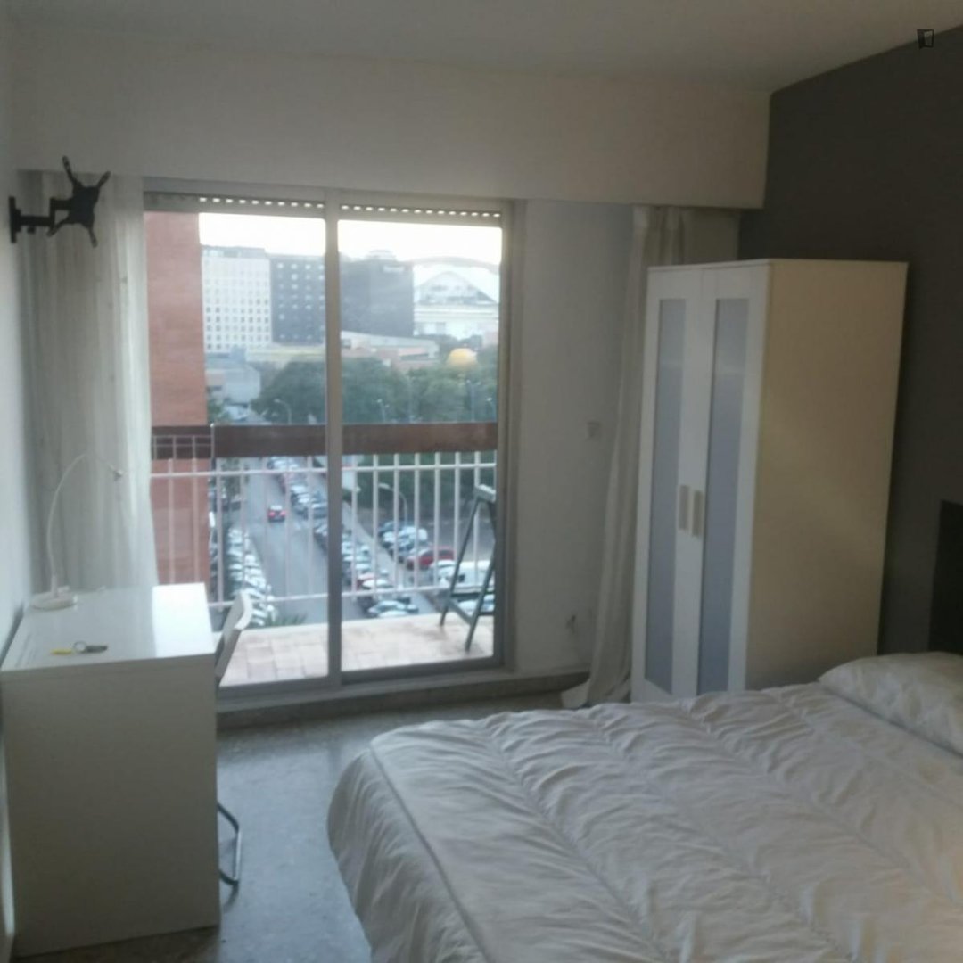 Chambre à louer, Valence