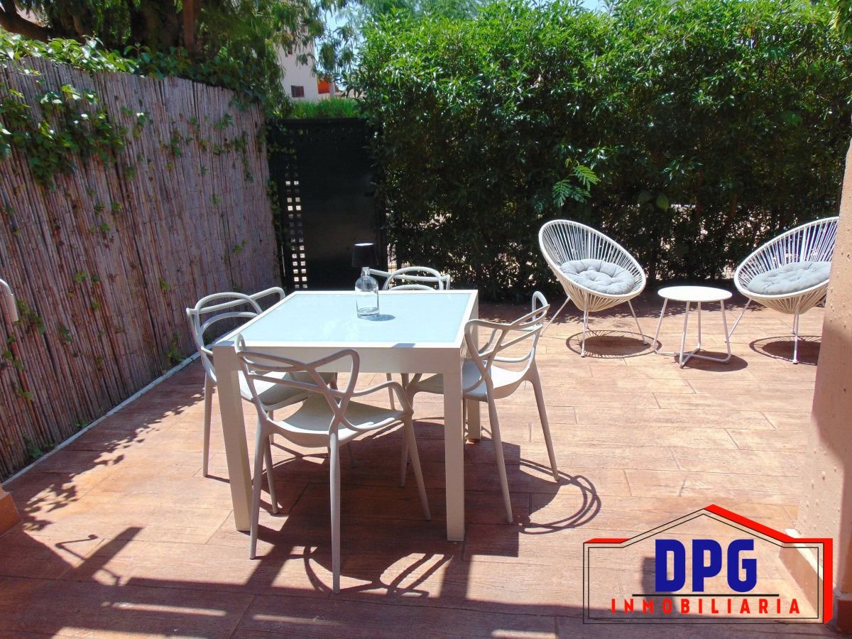 Piso de 55 m² en Vera