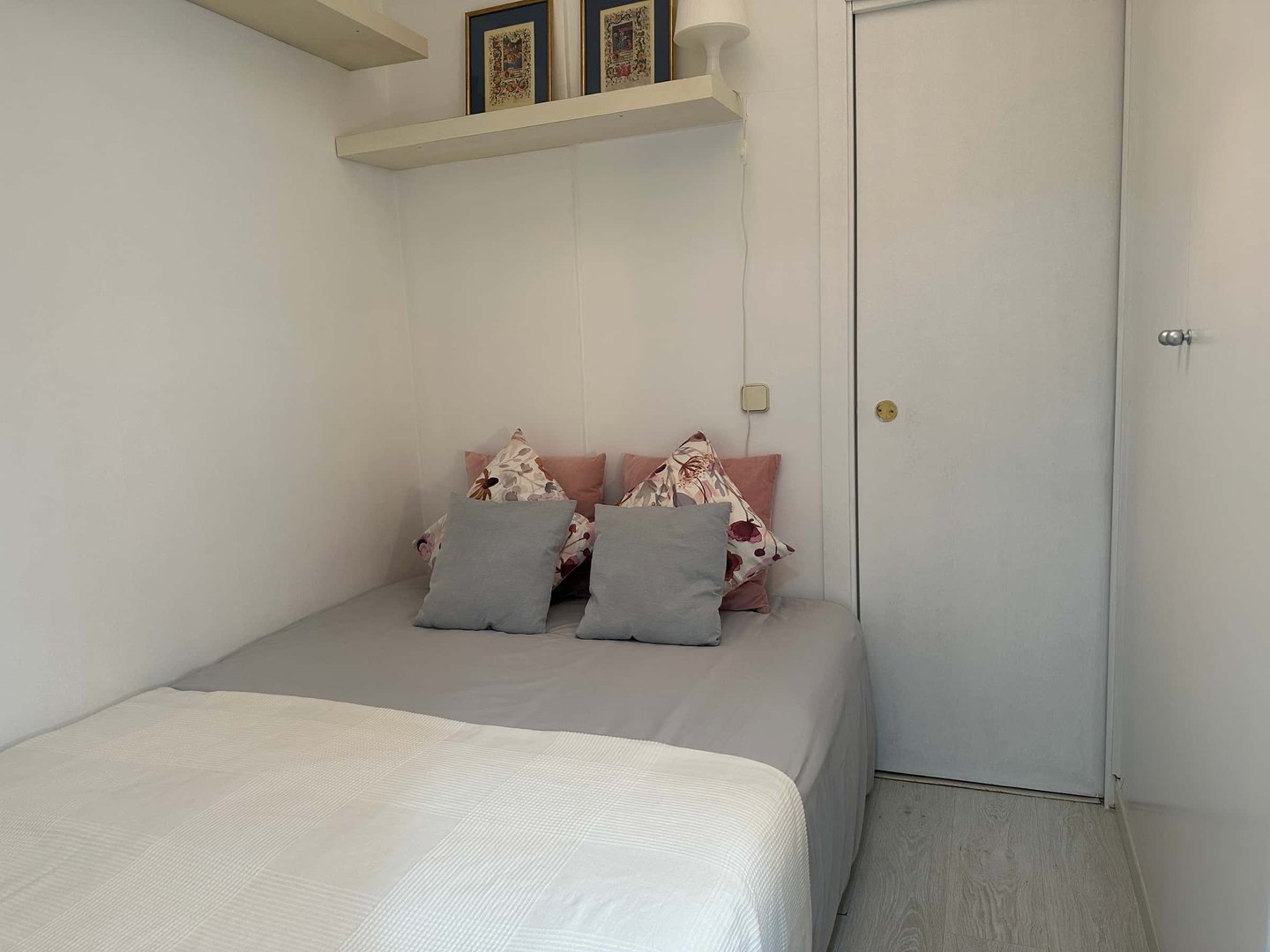 Appartamento 57 m² a Madrid