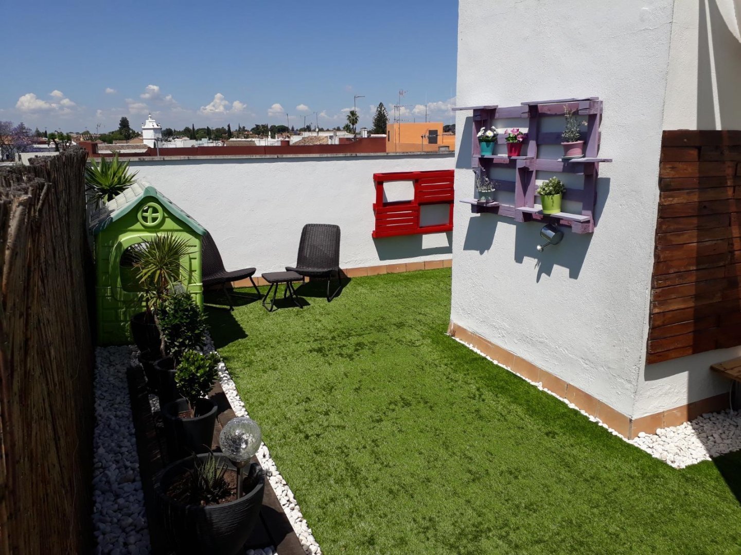 Appartamento 60 m² a Castilleja de la Cuesta
