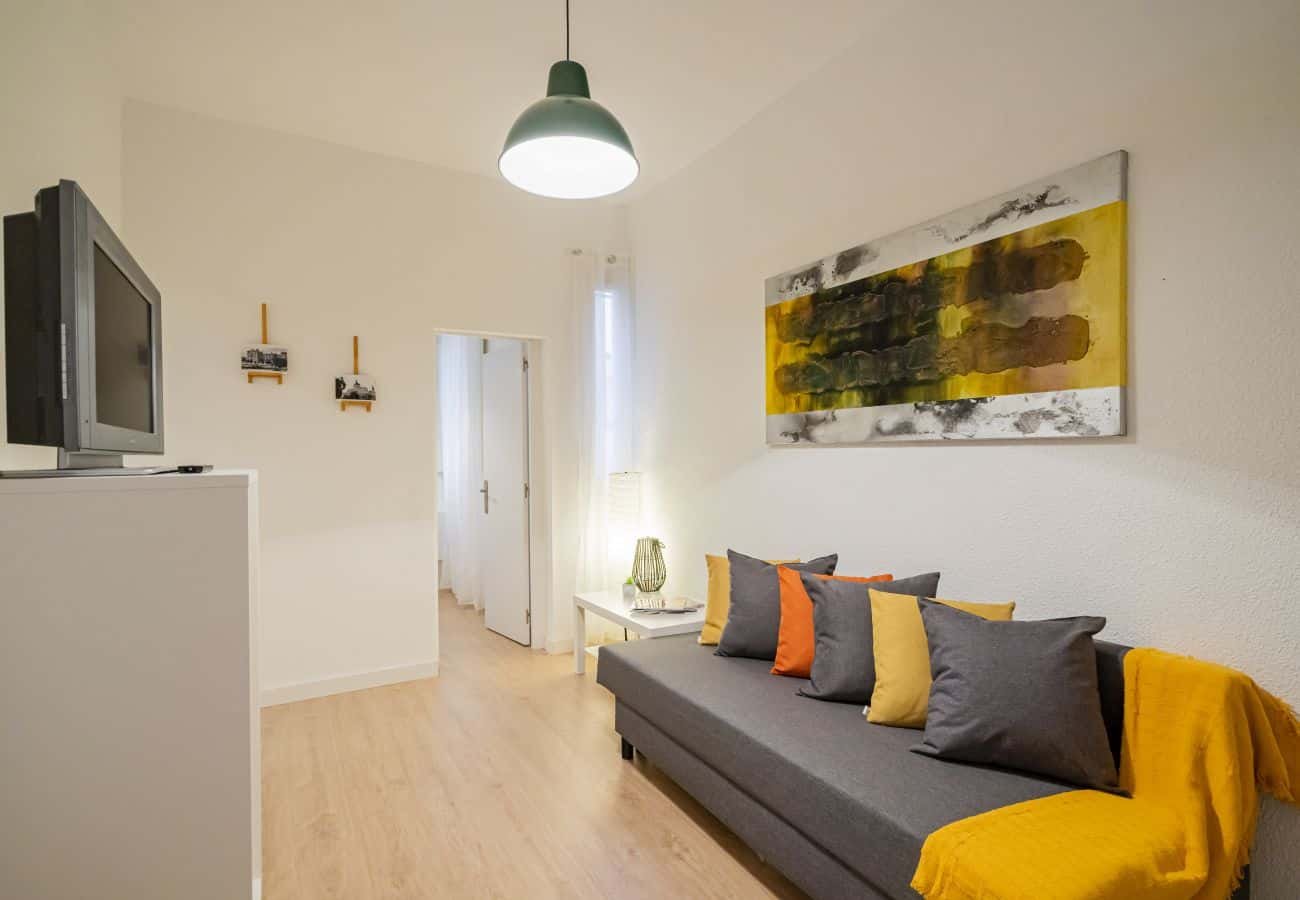 Pis de 40 m² a Madrid
