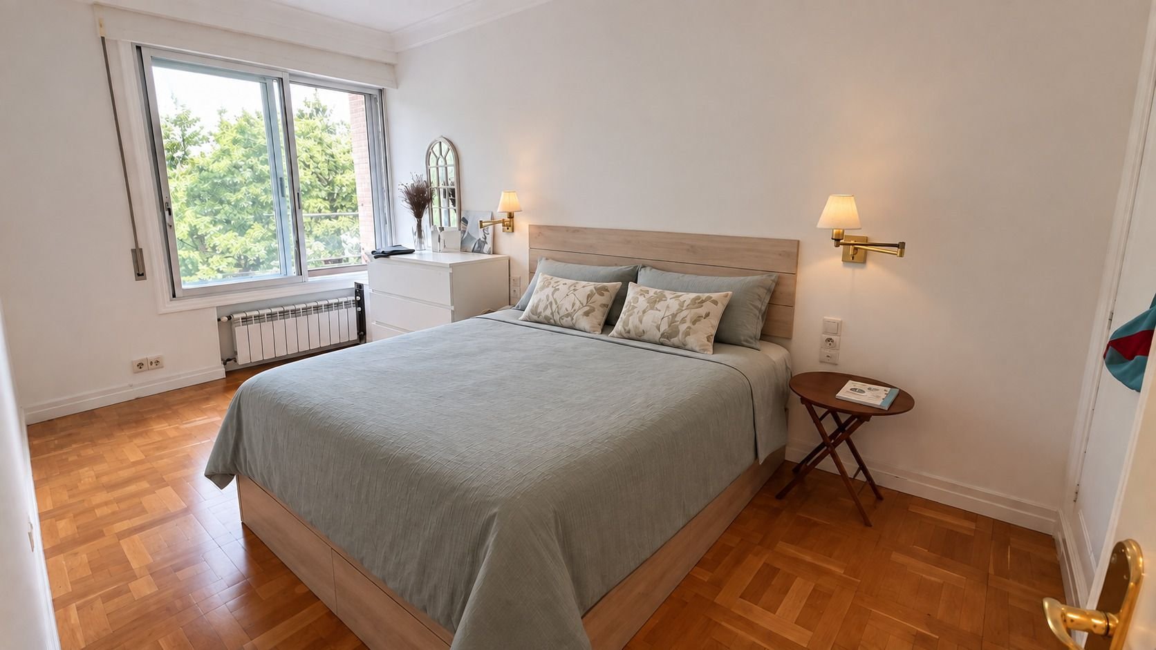 Pis de 75 m² a Sant Sebastià
