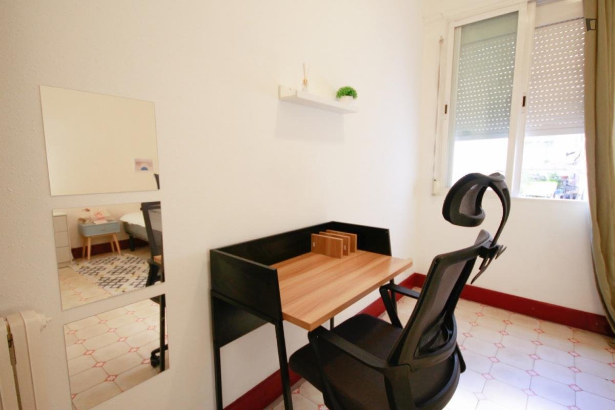 Habitació de lloguer, Barcelona