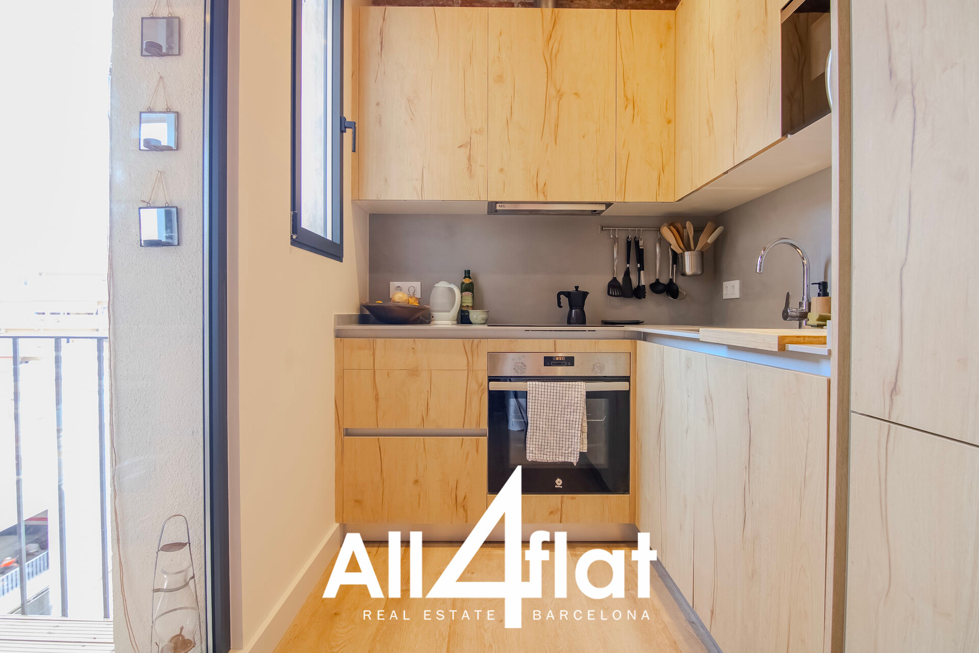 Appartement 64 m² à Barcelone