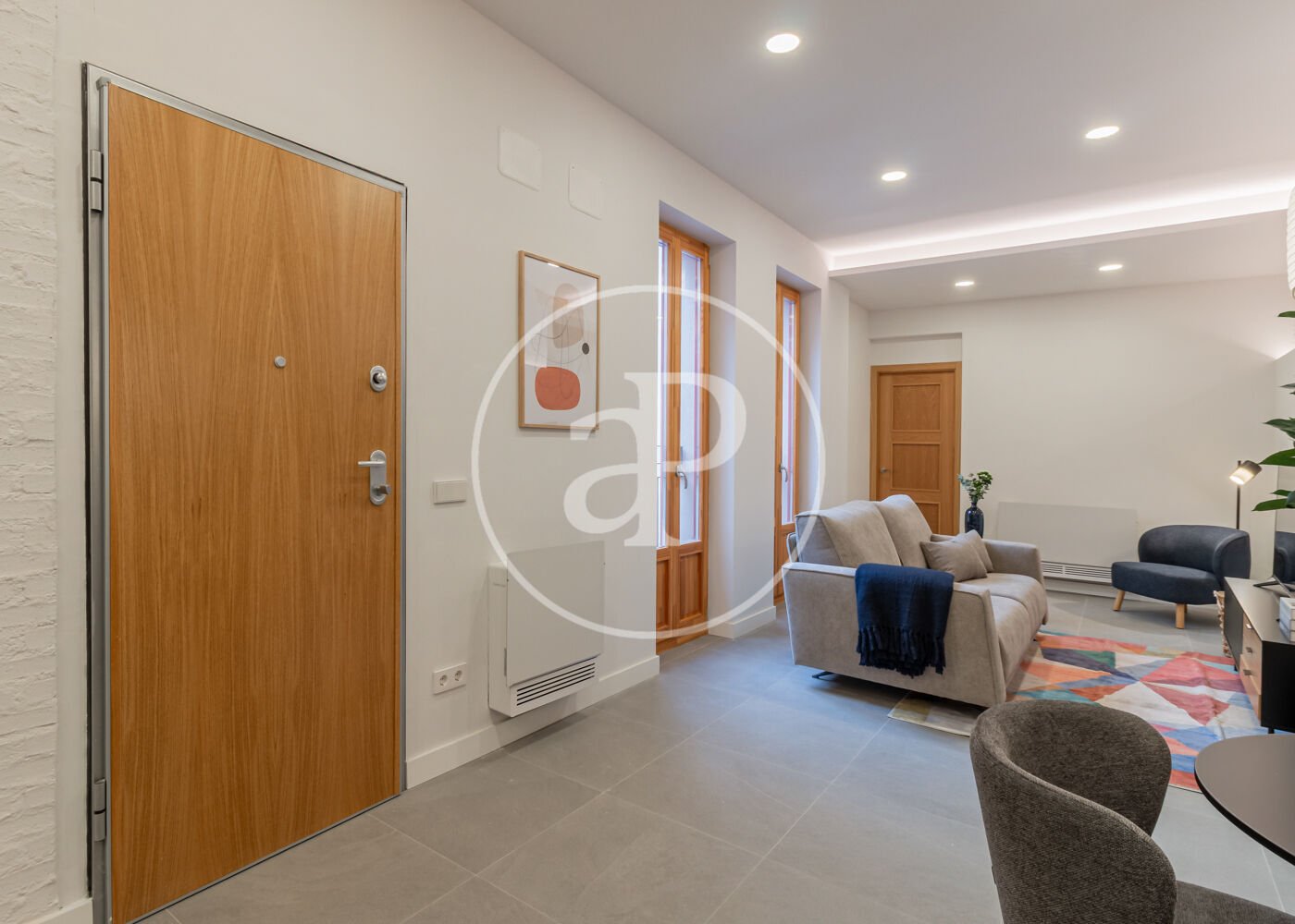 Pis de 92 m² a Madrid