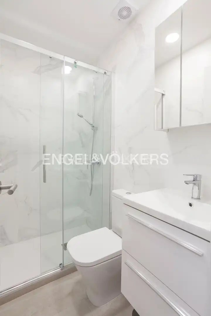 Pis de 45 m² a Madrid
