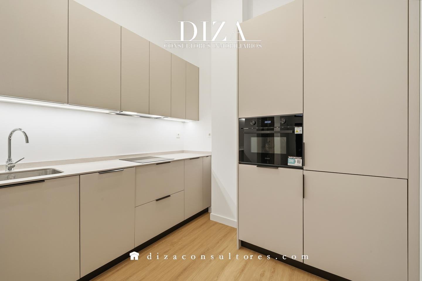 Piso de 61 m² en Madrid