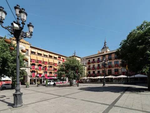 Piso de 110 m² en Toledo