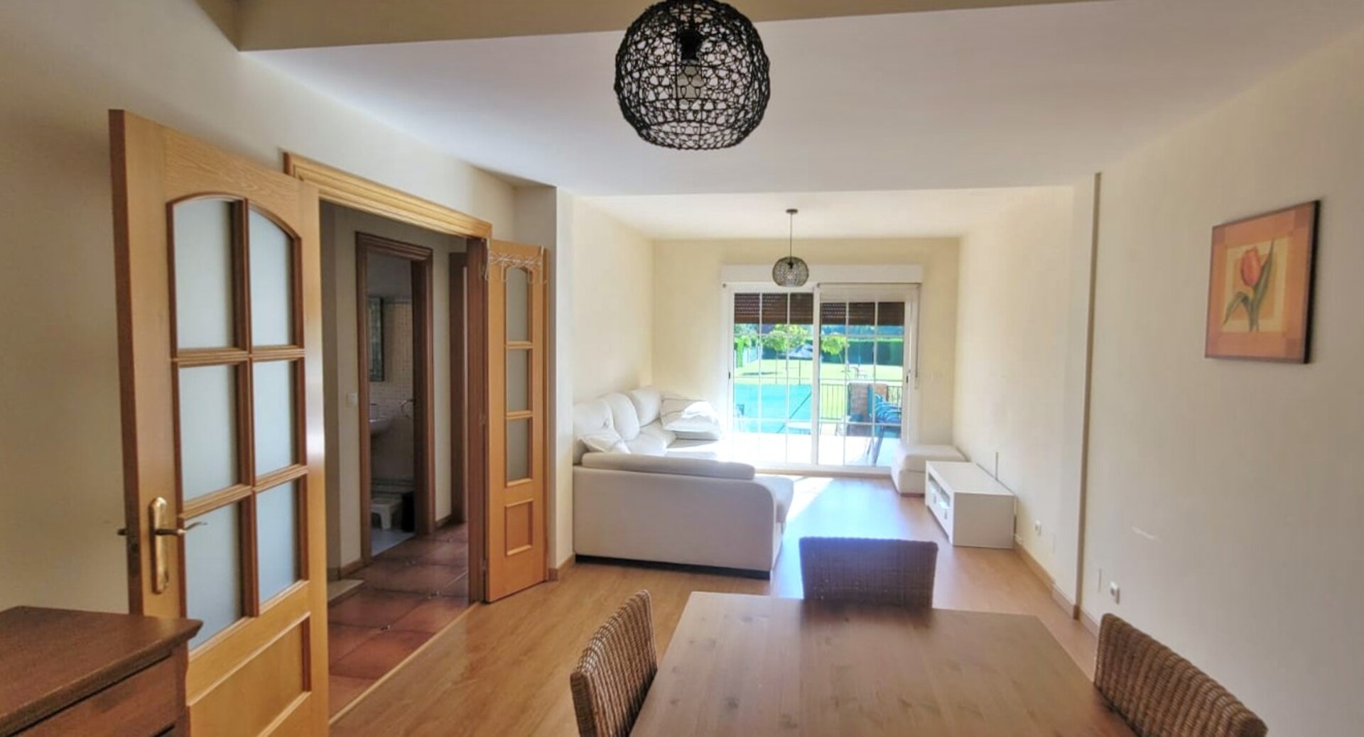 Квартира 216 м² у Grijota