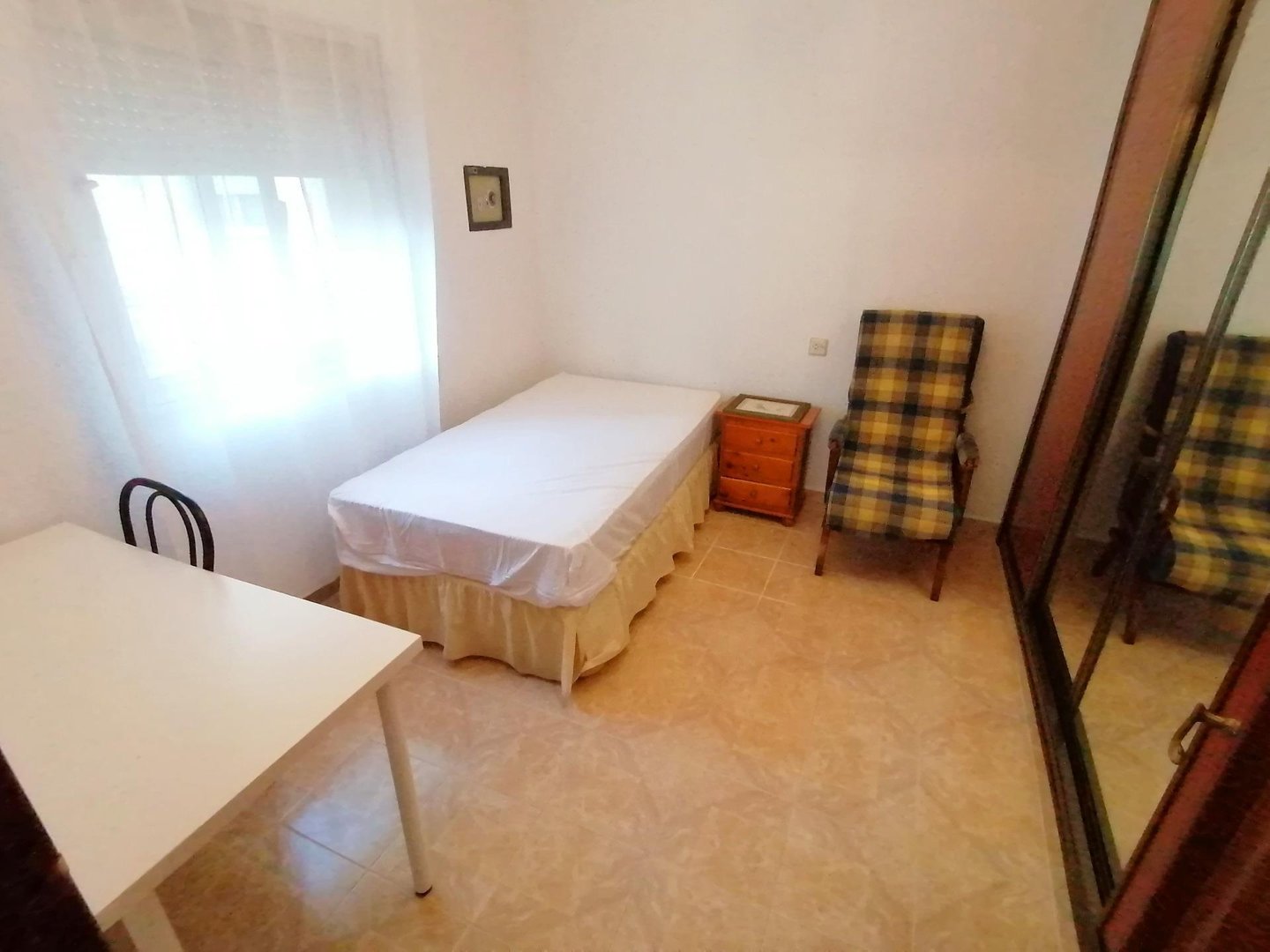 Piso de 125 m² en Cáceres