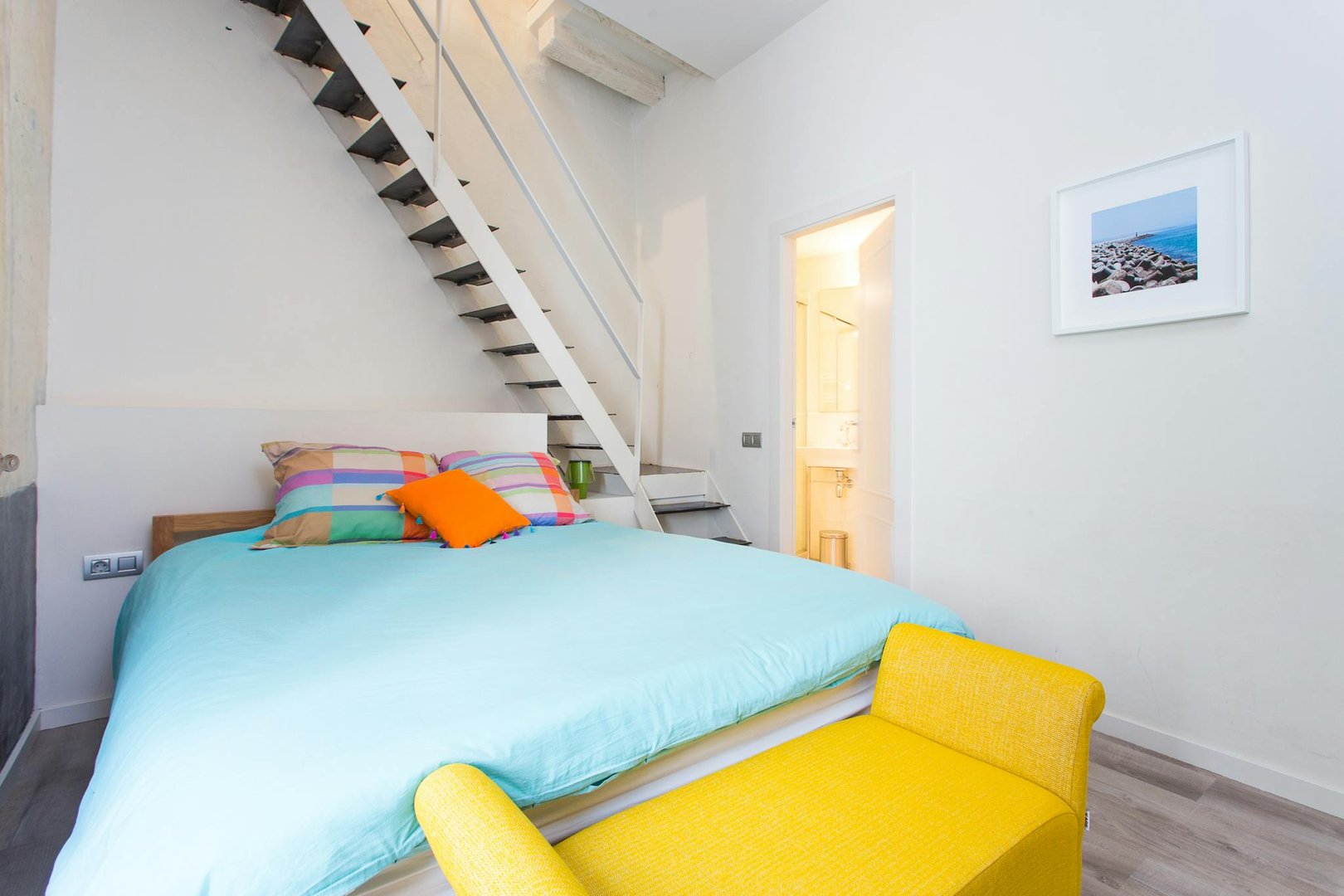 Wohnung 58 m² in Barcelona