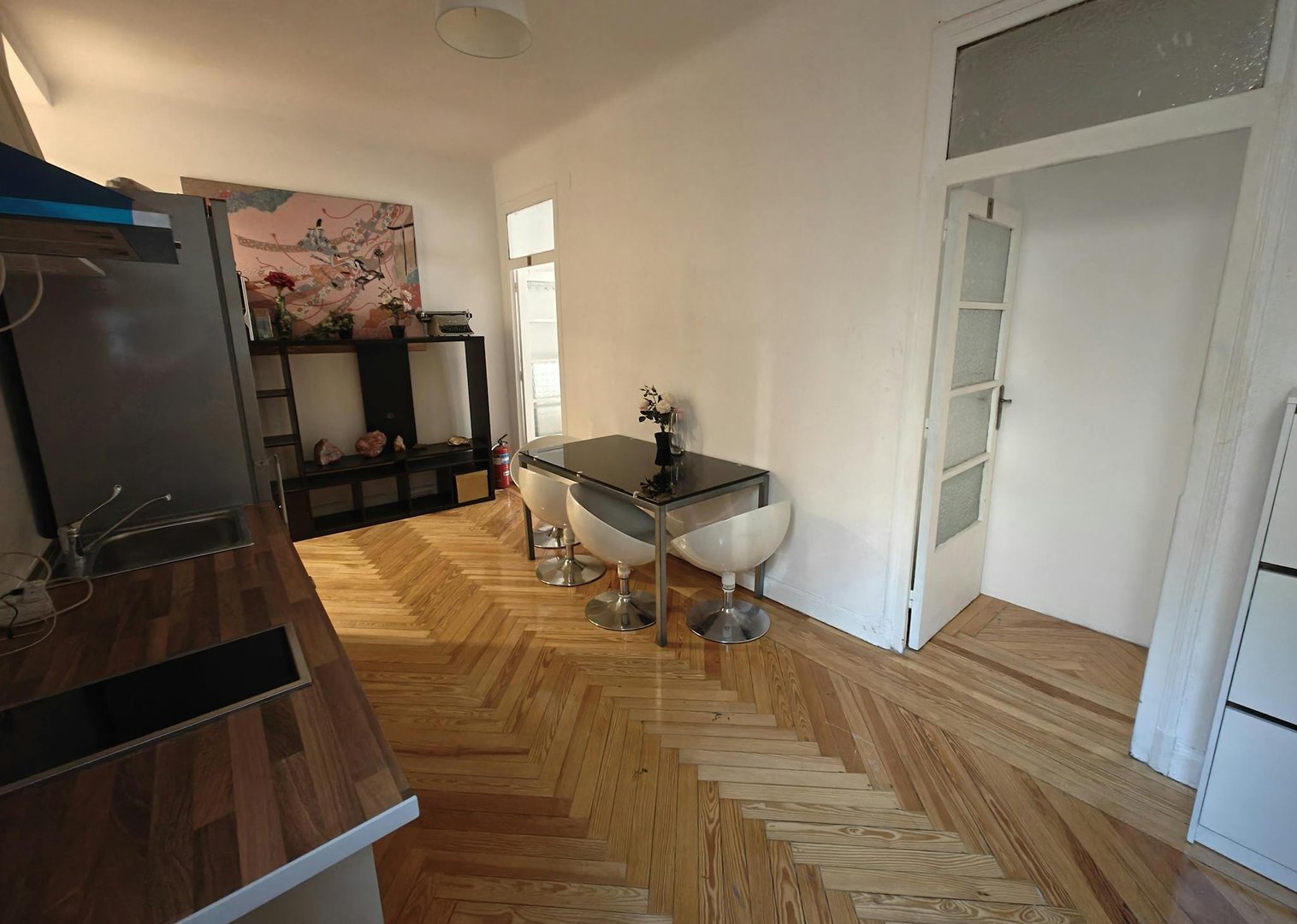 Habitació de lloguer, Madrid