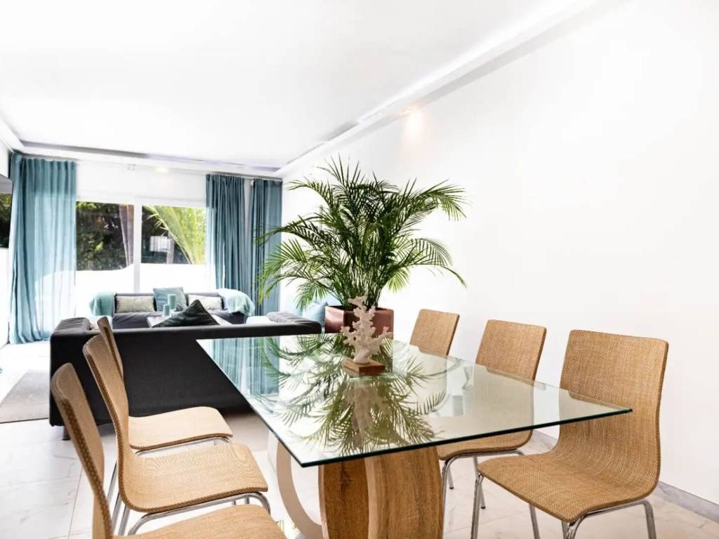 Piso de 140 m² en Marbella