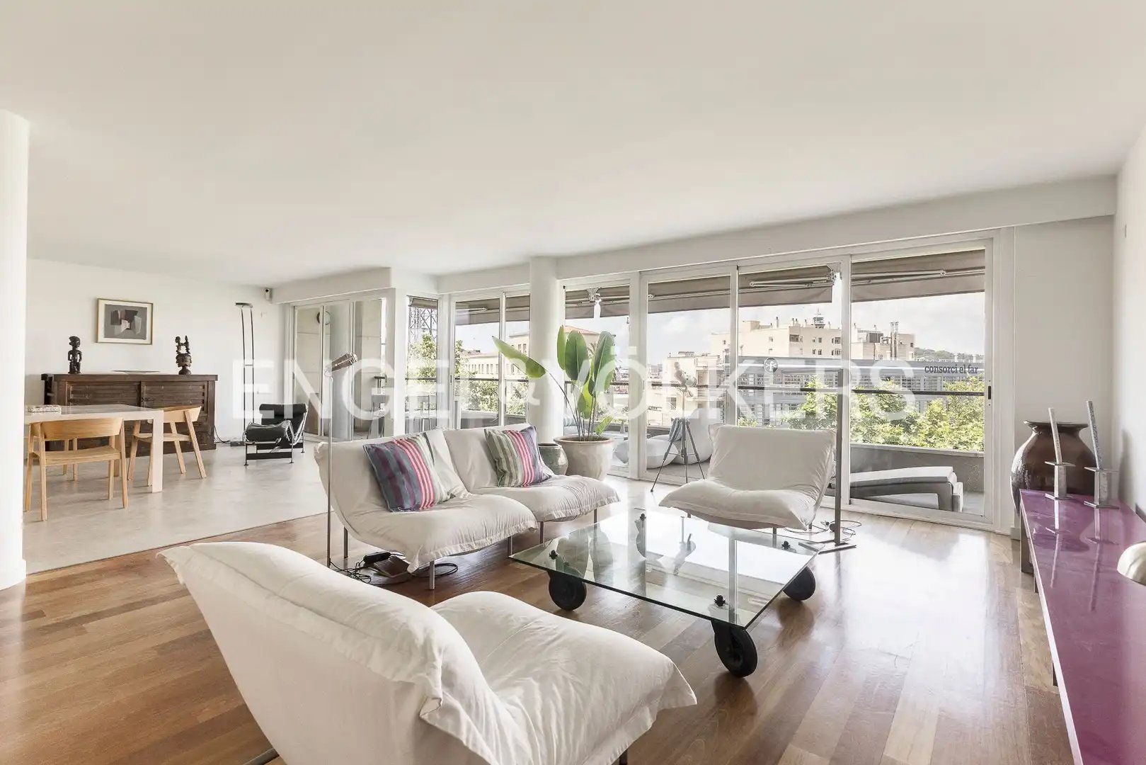 Pis de 246 m² a Barcelona
