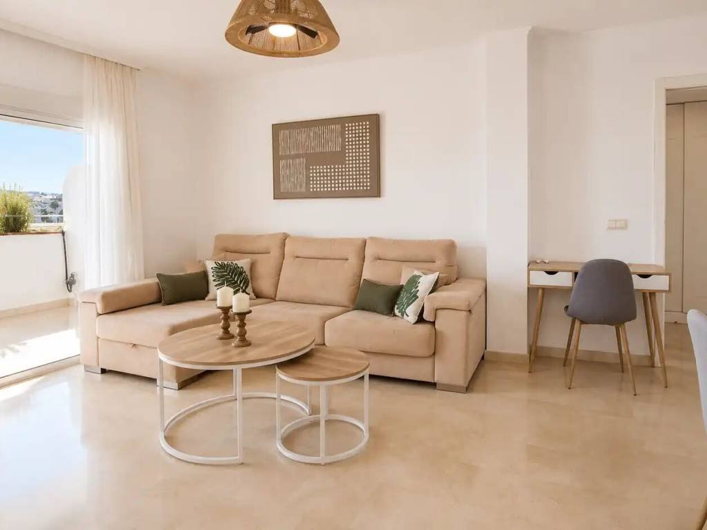 Piso de 200 m² en Mijas
