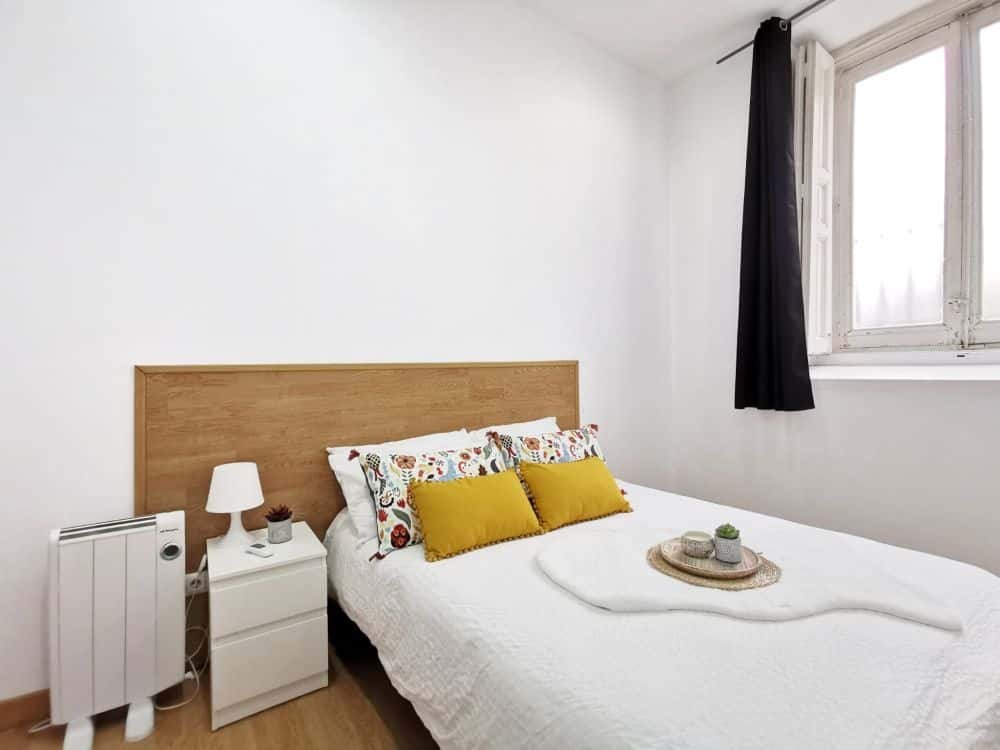 Stanza in affitto, Madrid
