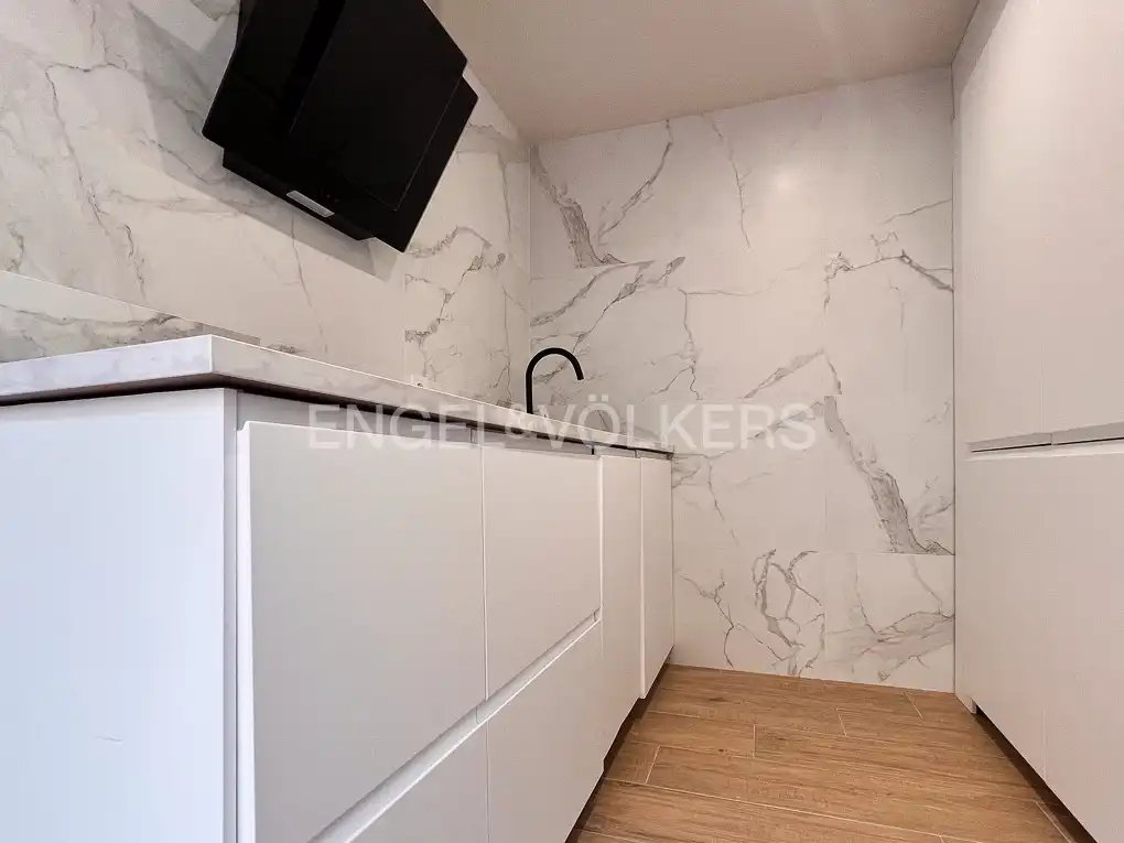 Piso de 55 m² en Valencia