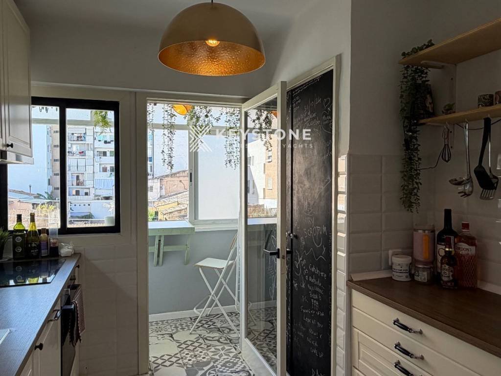 Piso de 95 m² en Palma