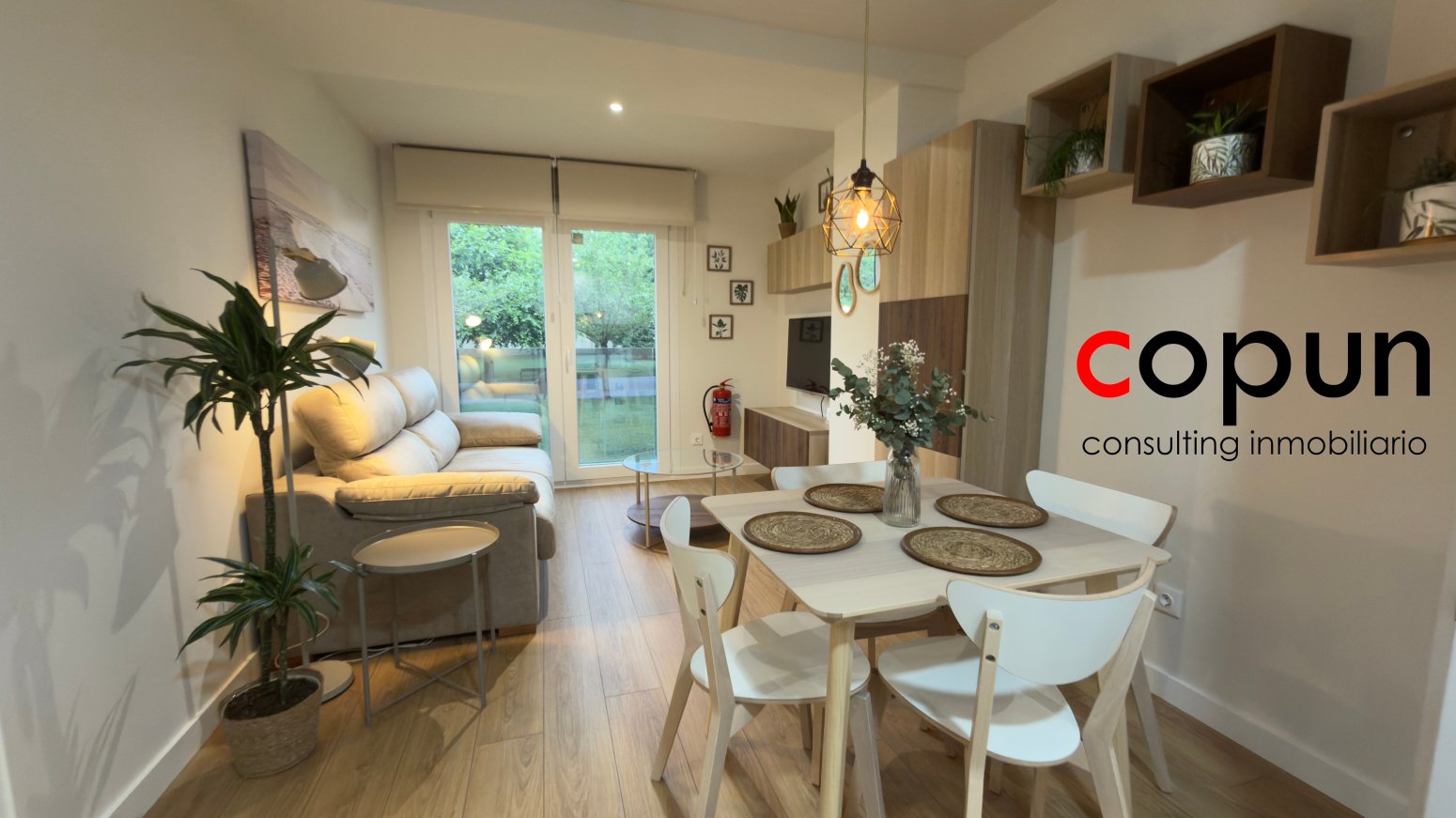 Piso de 43 m² en Gijón
