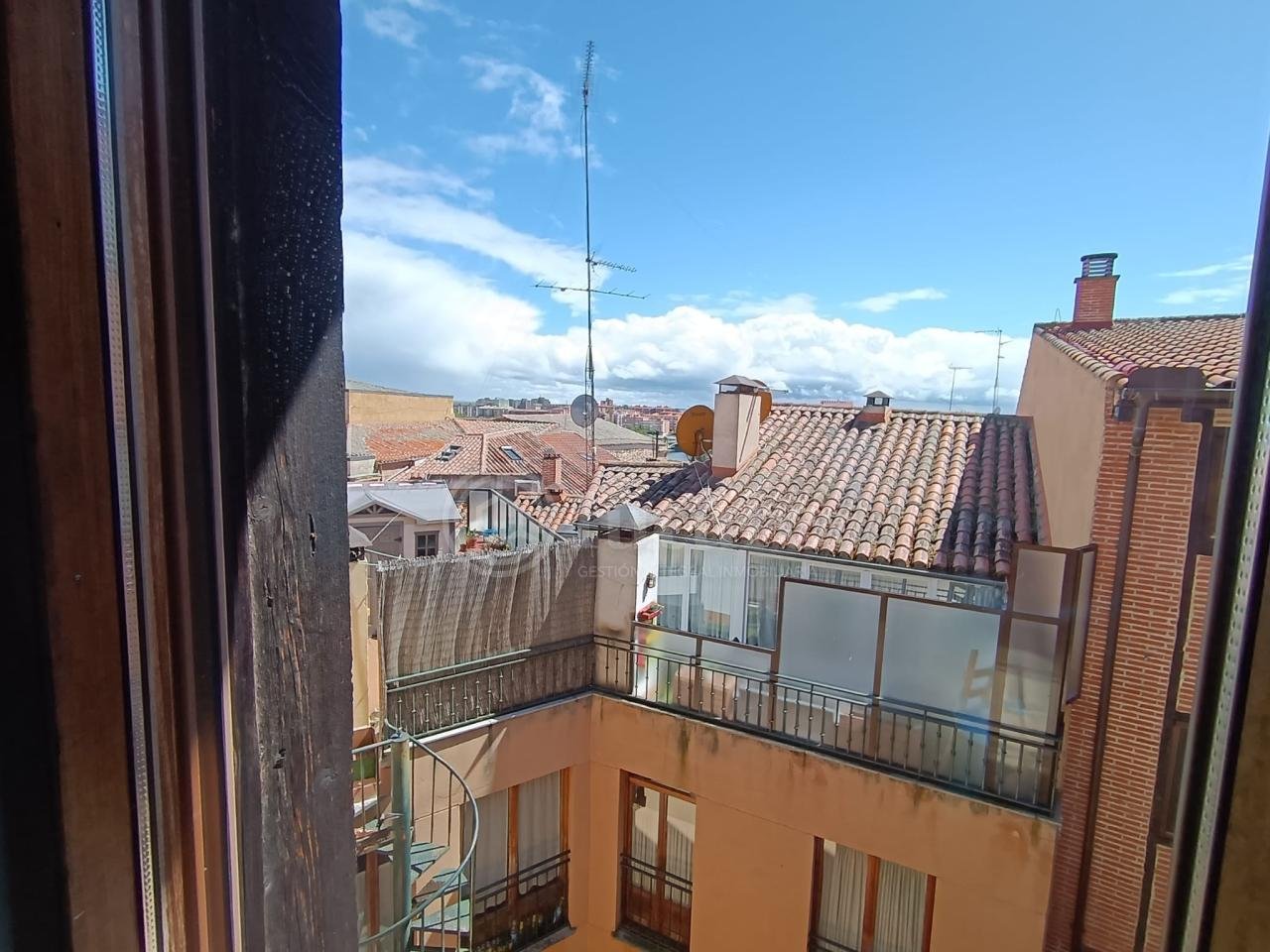 Piso de 135 m² en Salamanca