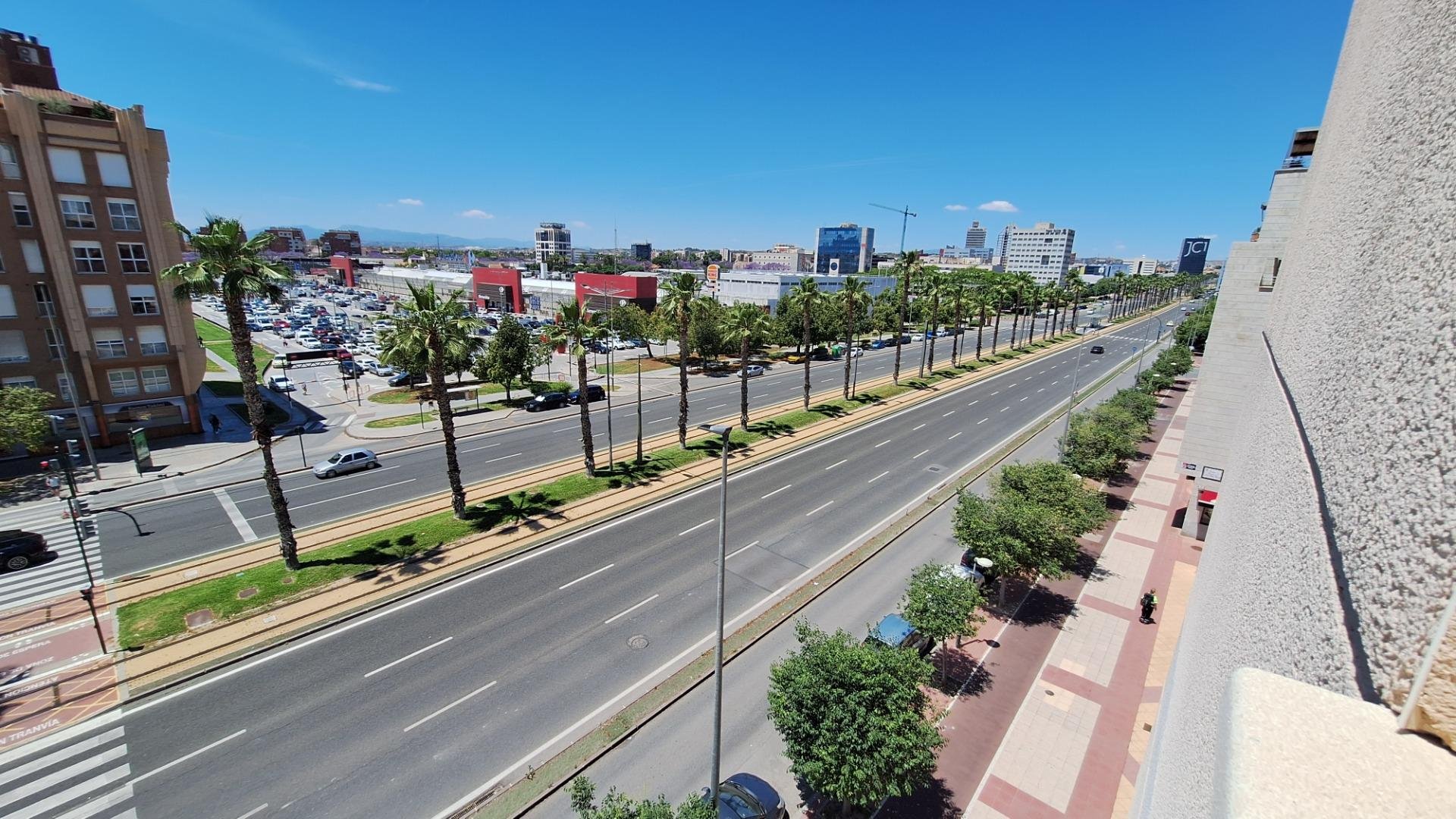 Piso de 80 m² en Murcia