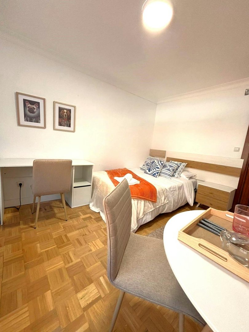Habitació de lloguer, Leganès