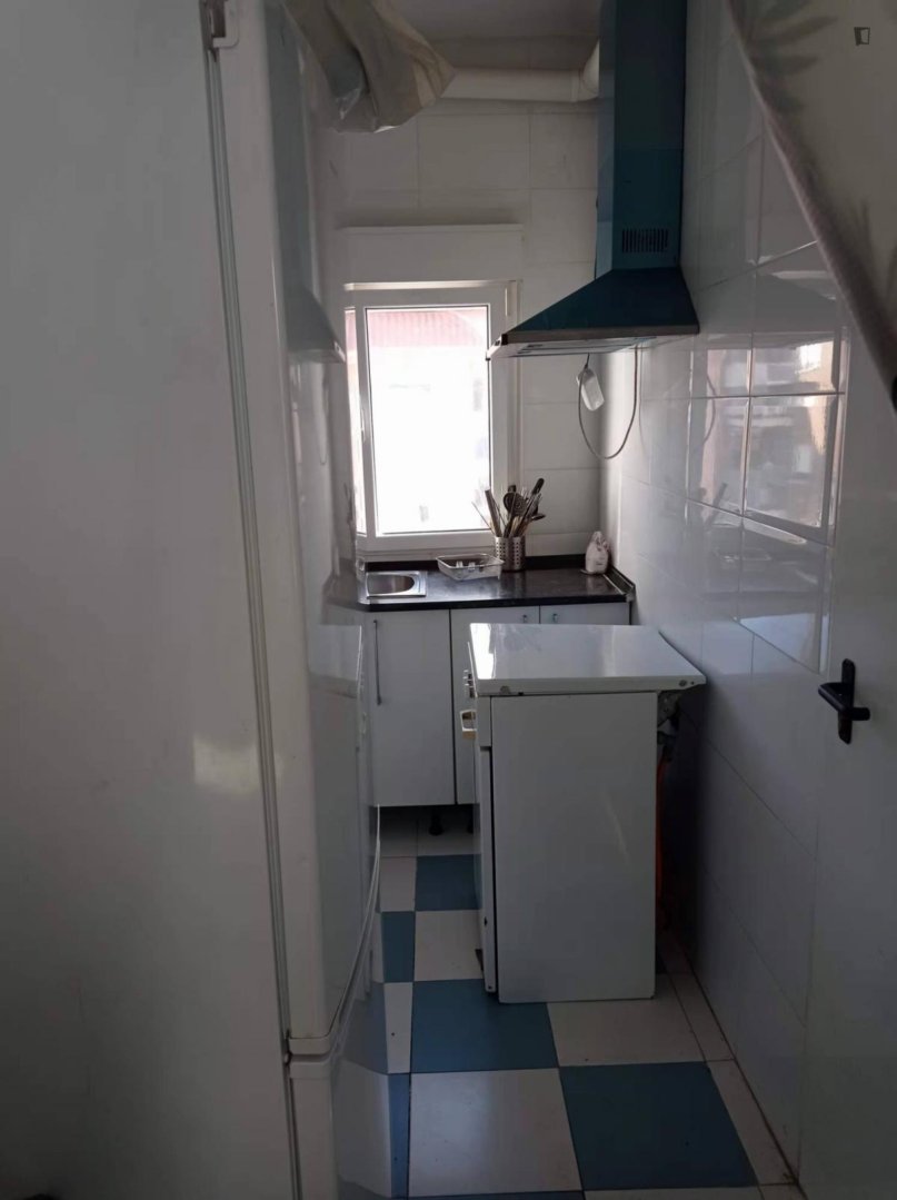 Habitació de lloguer, Madrid