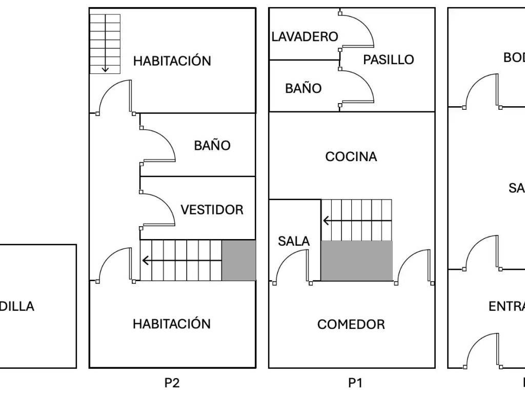 Piso de 358 m² en Cruïlles, Monells i Sant Sadurní de l'Heura