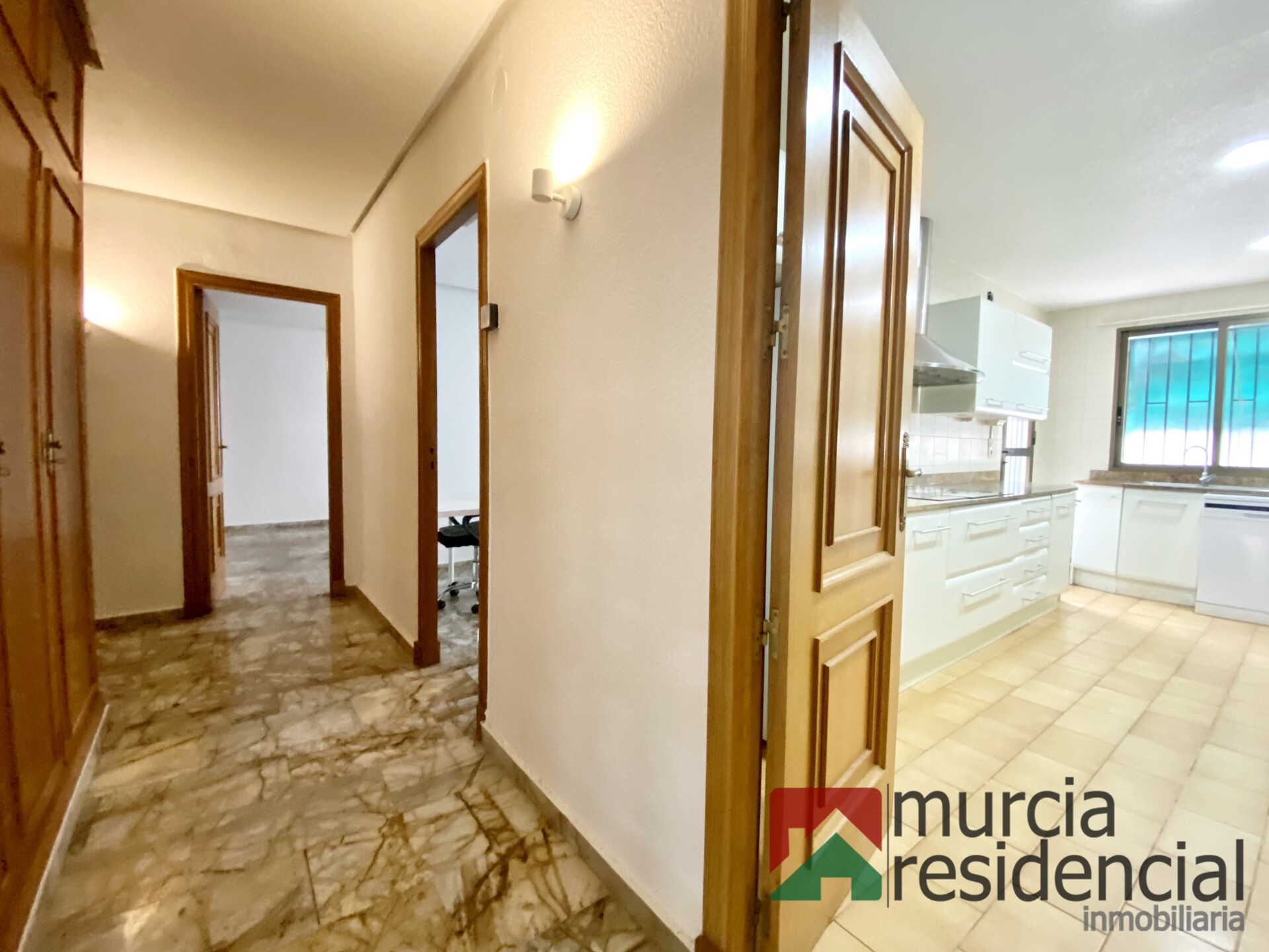 Piso de 188 m² en Murcia