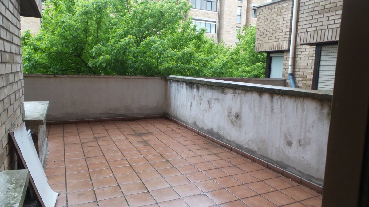 Piso de 120 m² en Pamplona