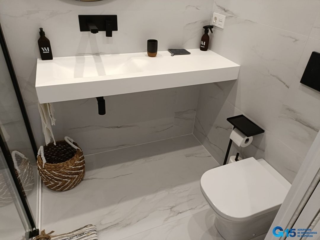 Piso de 50 m² en San Sebastián