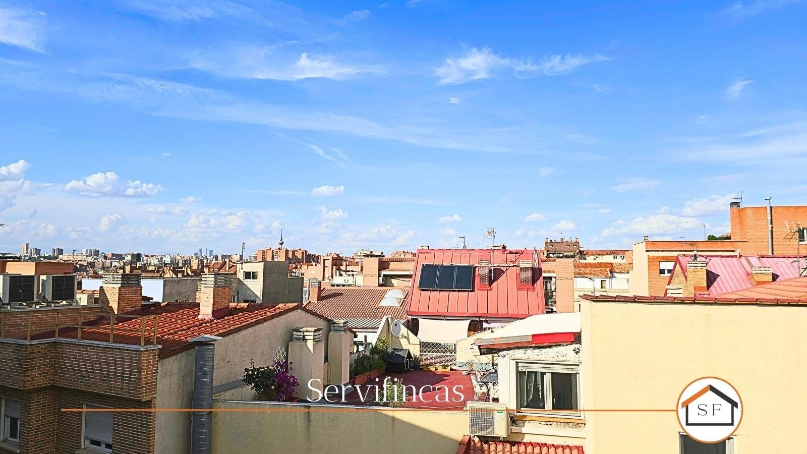 Квартира 66 м² у Madrid