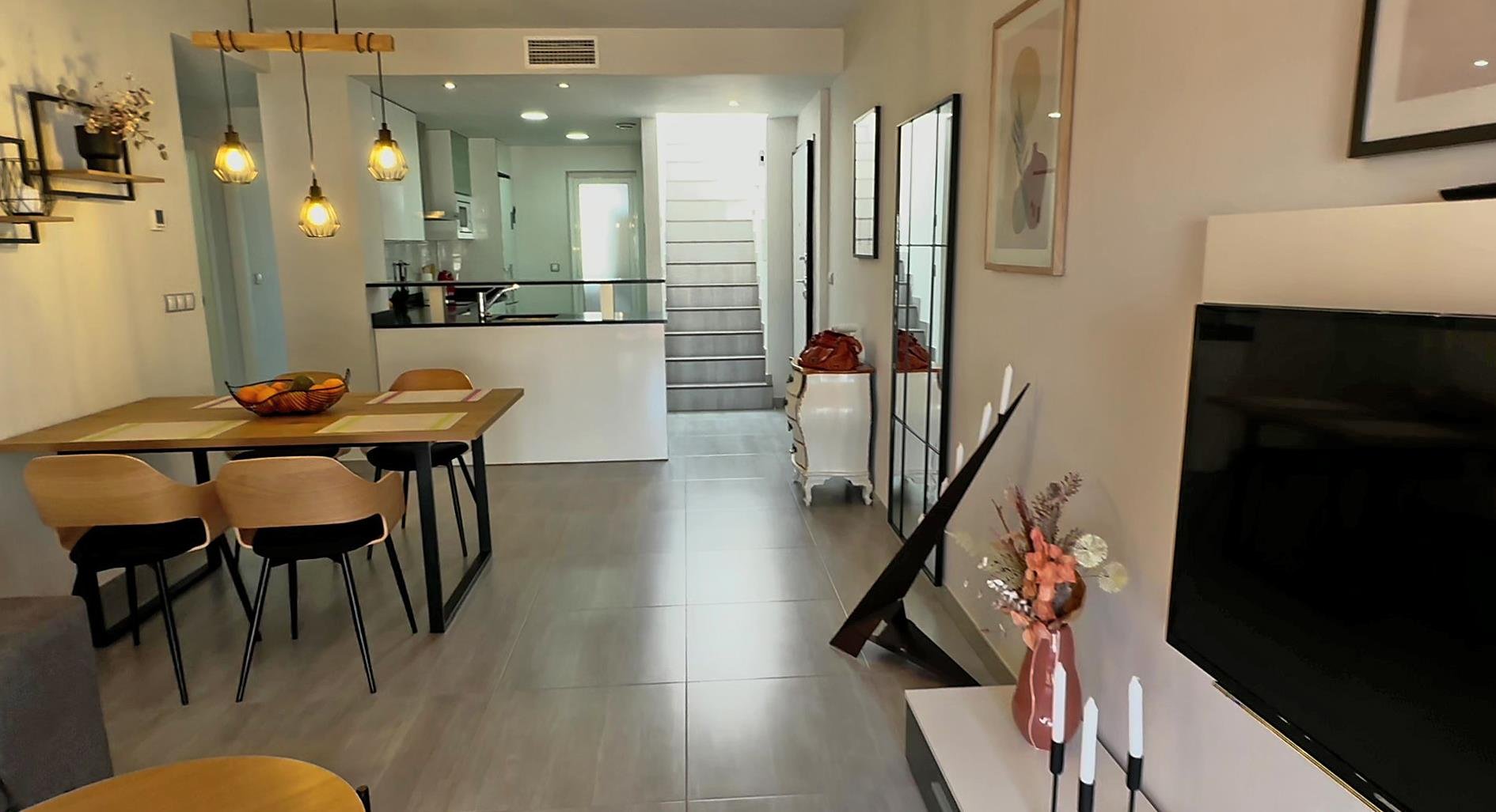 Piso de 75 m² en Pulpí