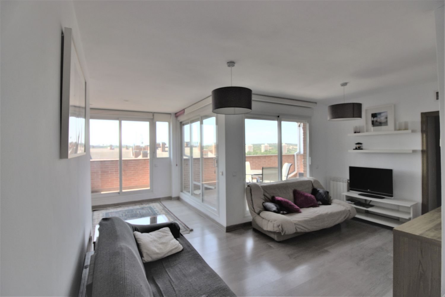 Wohnung 85 m² in Madrid