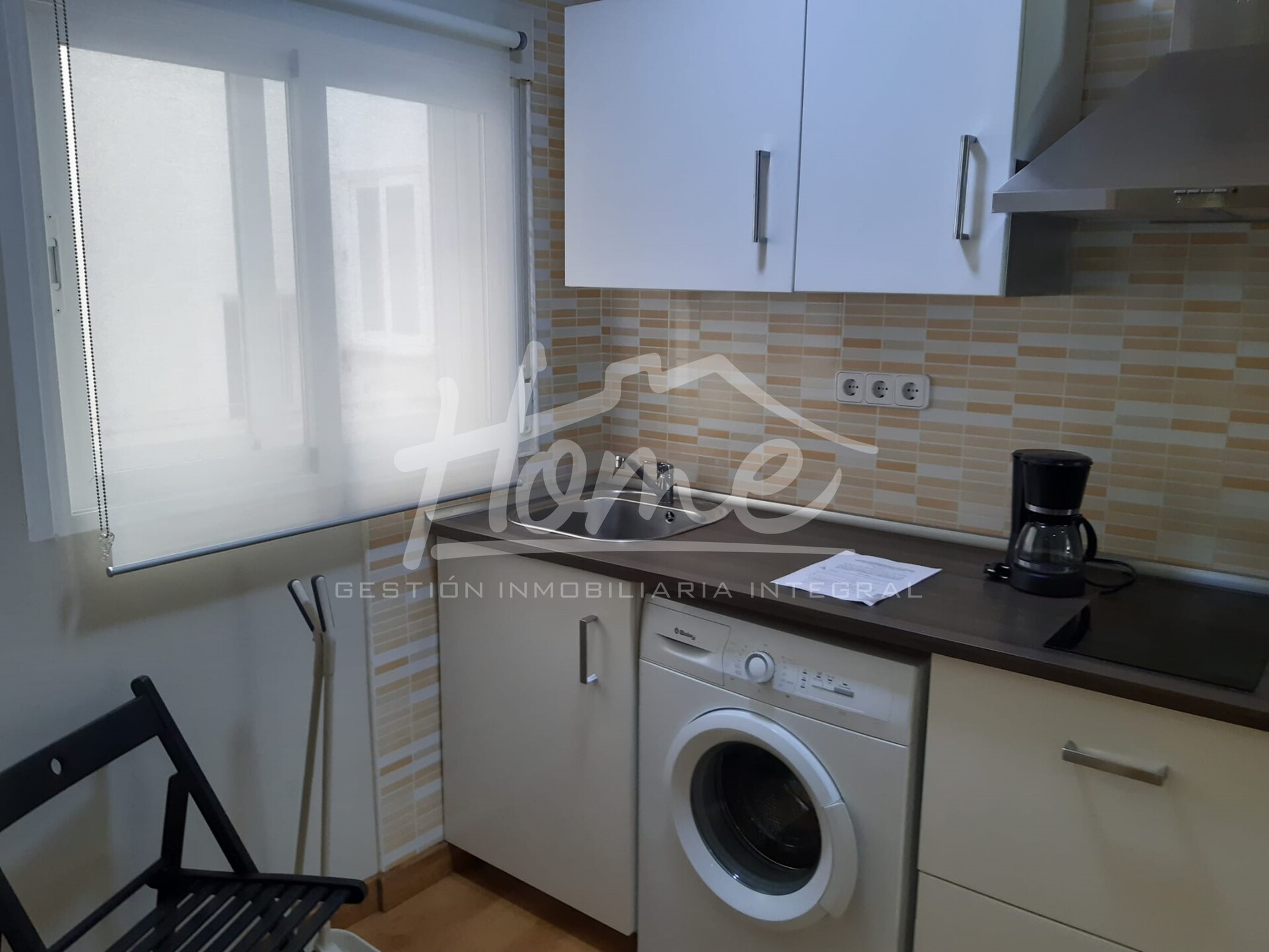 Piso de 30 m² en Madrid