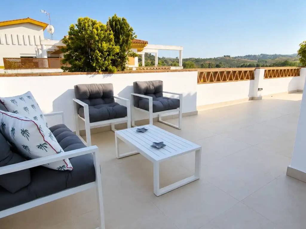 Piso de 200 m² en Mijas