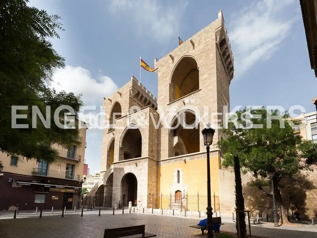 Piso de 78 m² en Valencia