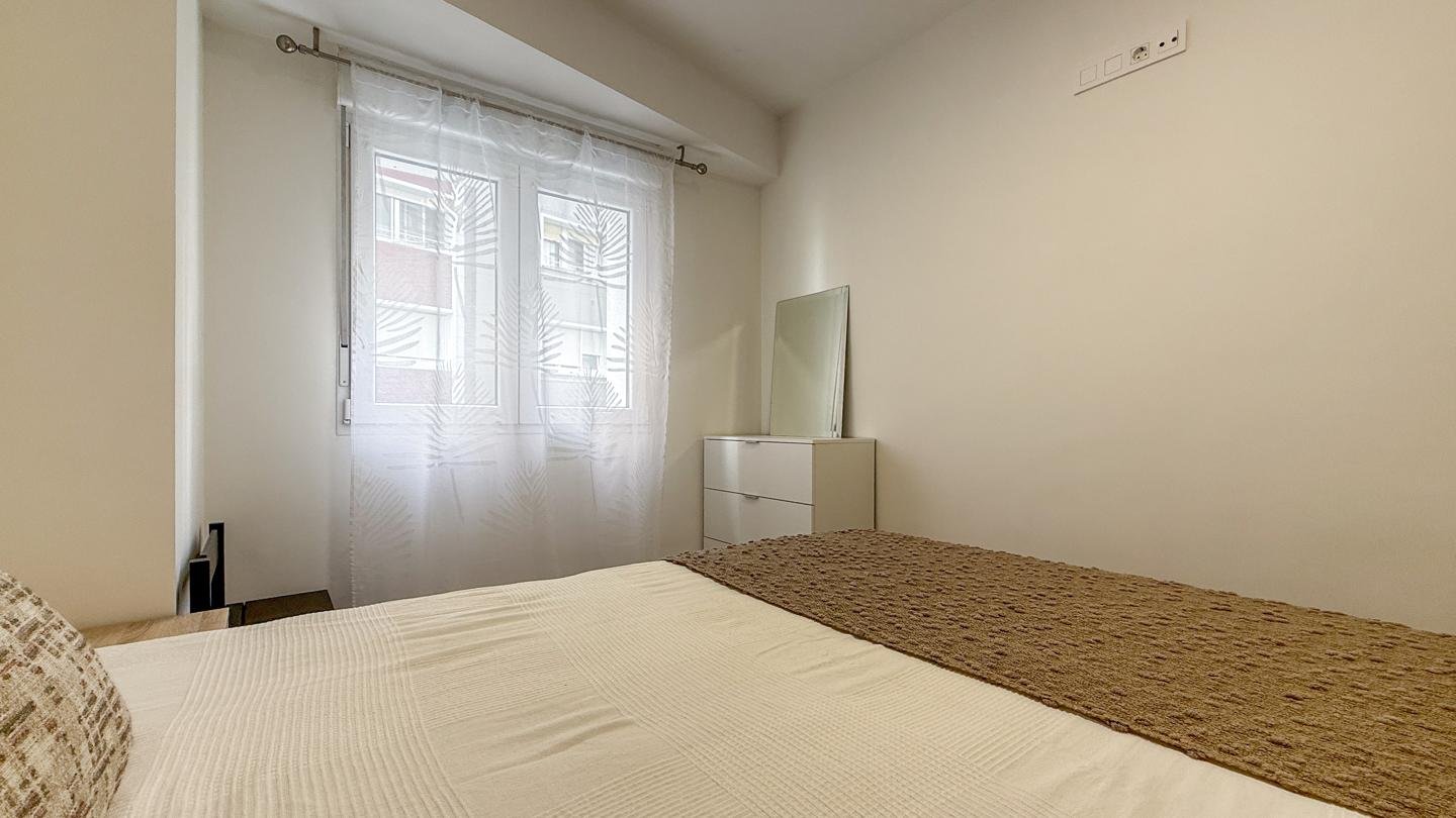 Piso de 79 m² en Gijón
