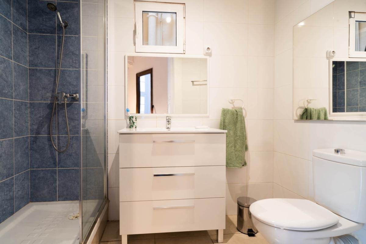 Habitació de lloguer, Barcelona