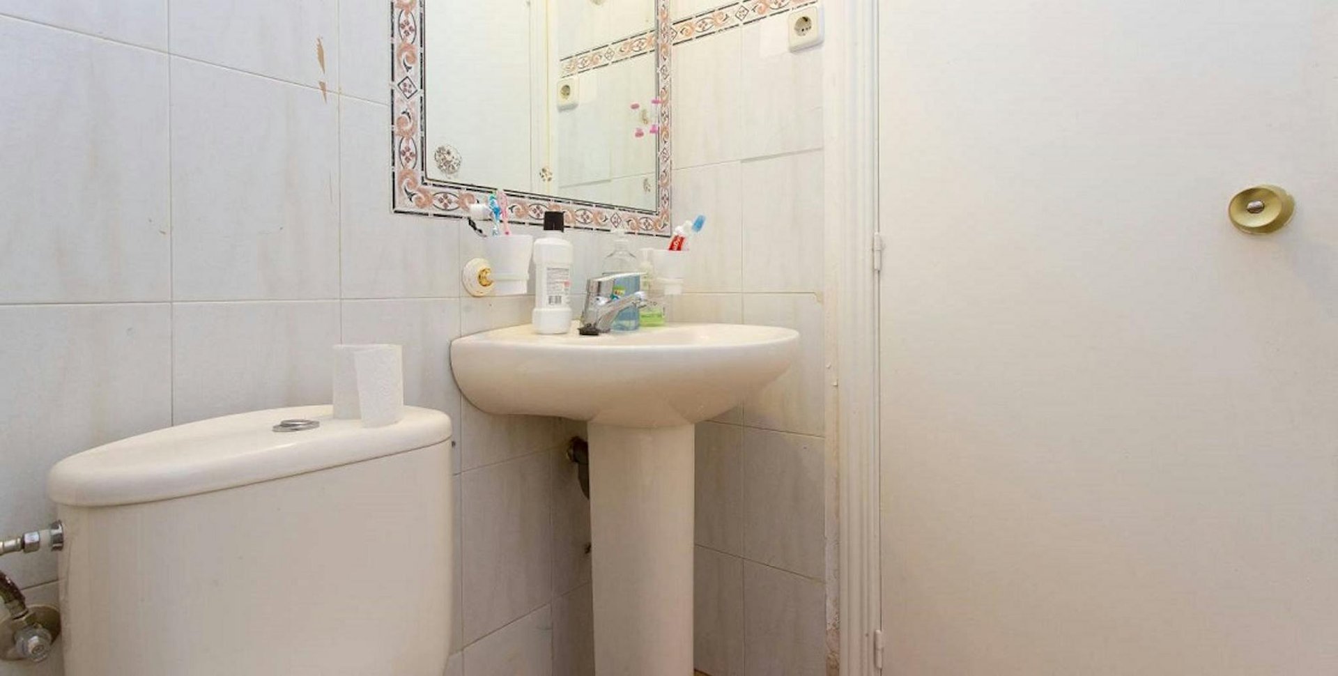Zimmer zur Miete, Madrid