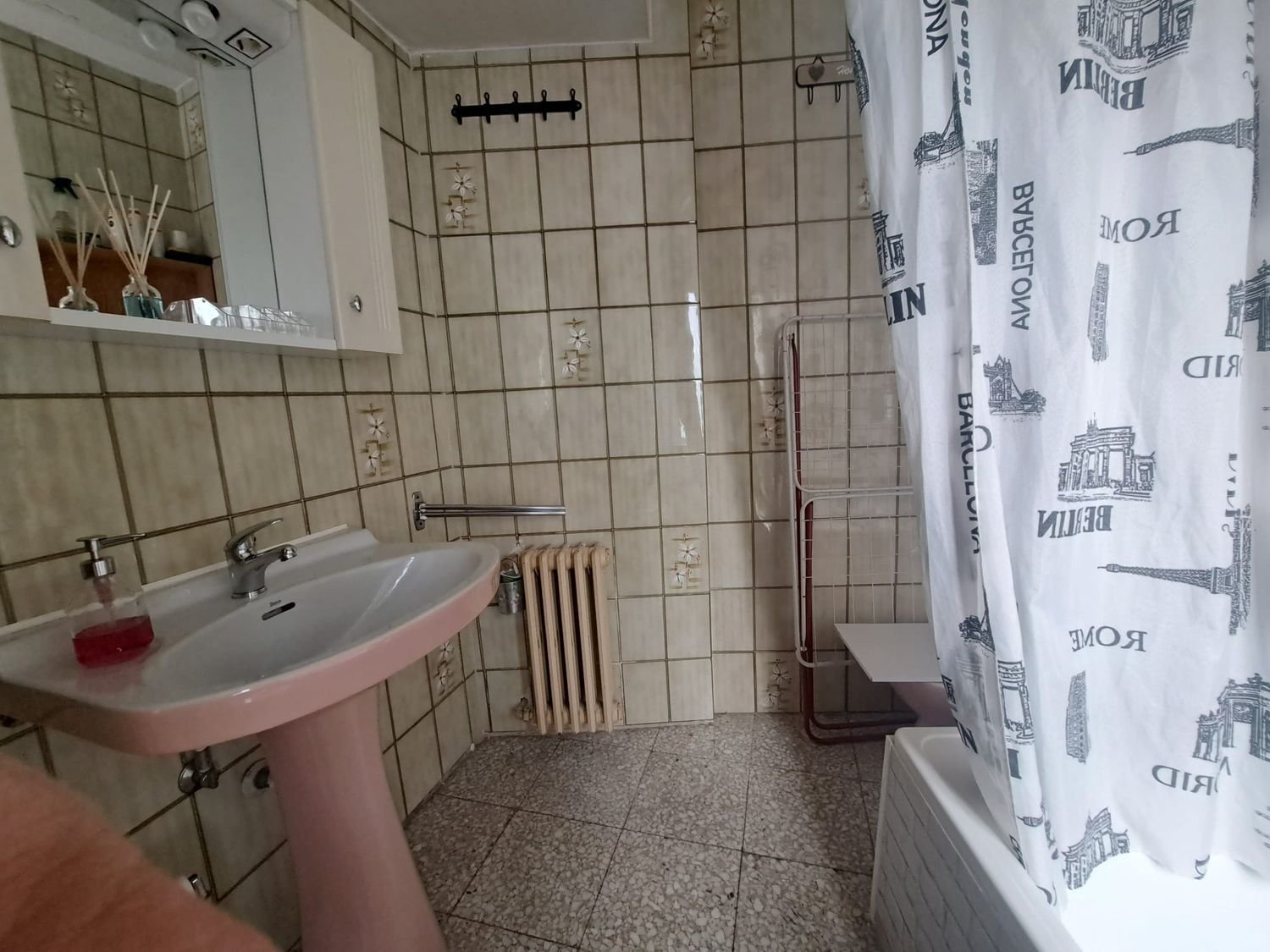 Piso de 120 m² en Salamanca
