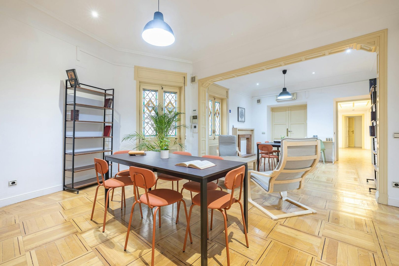 Habitación 14 m², Madrid