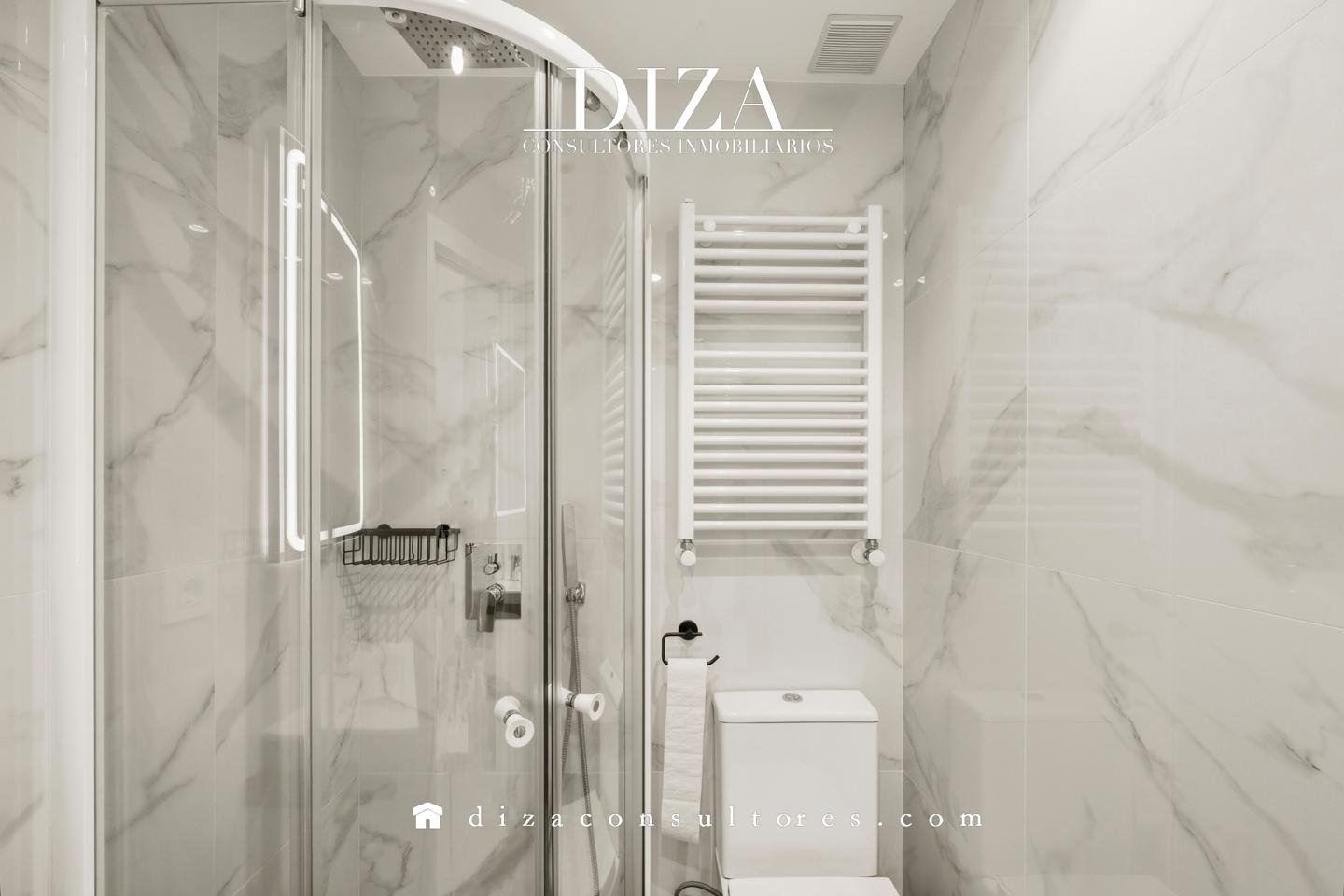 Pis de 63 m² a Madrid