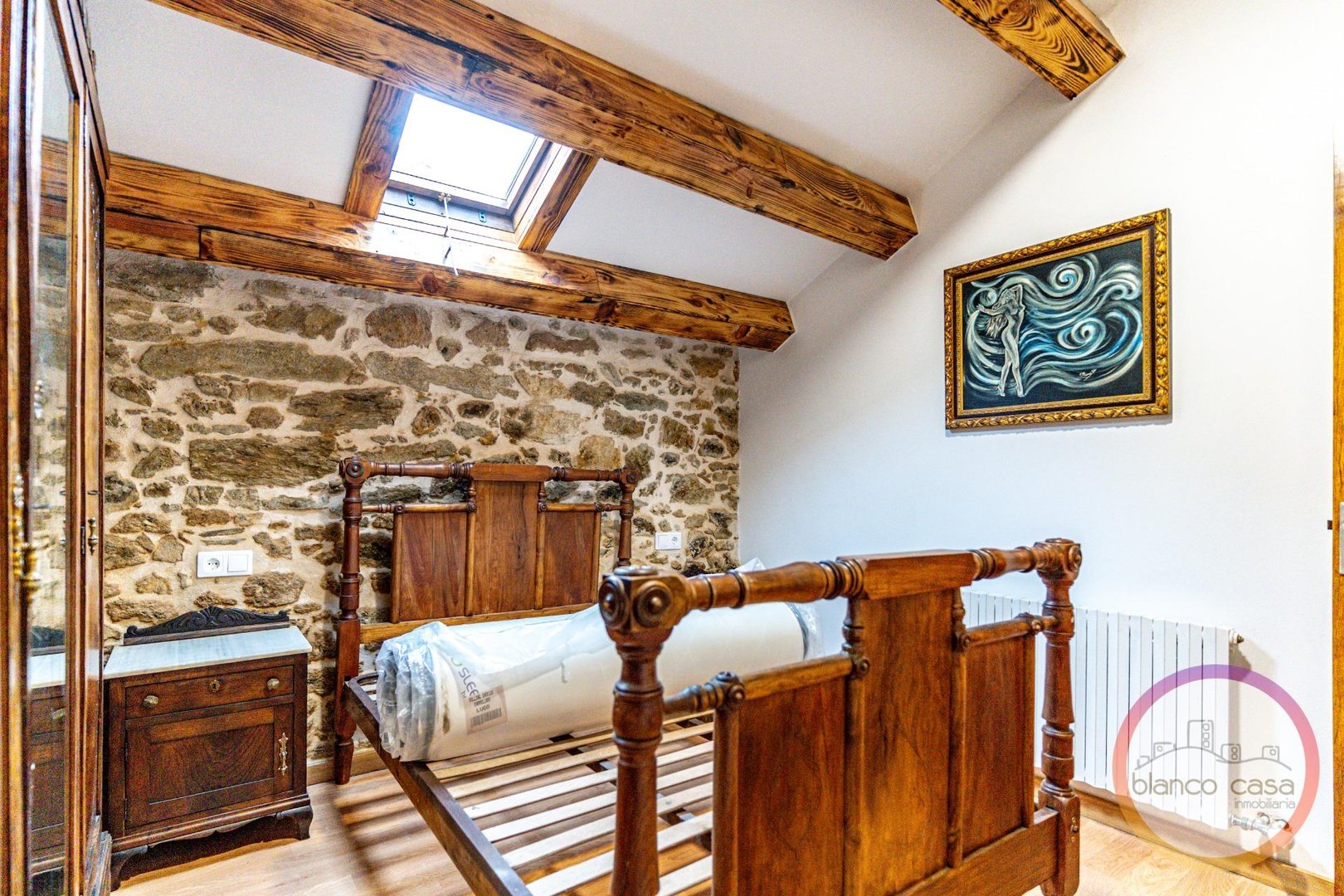 Casa de 128 m² en A Laracha