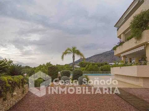 Piso de 250 m² en Altea