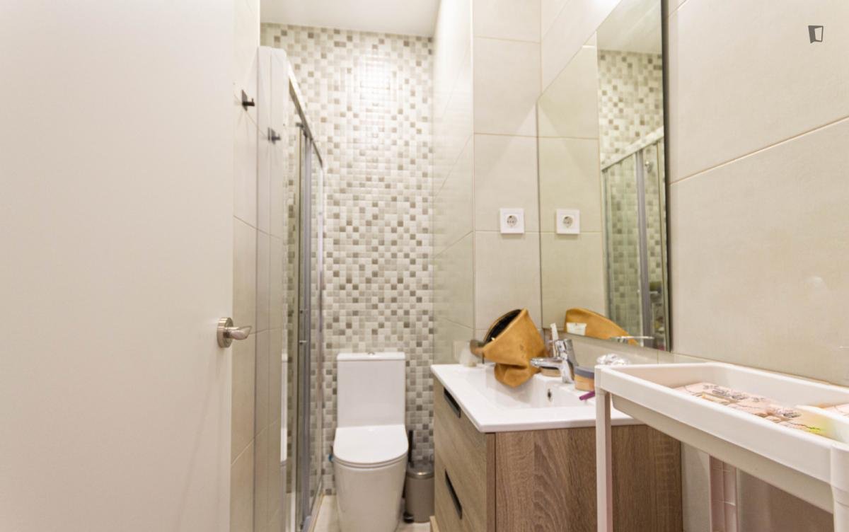 Habitació de lloguer, Barcelona