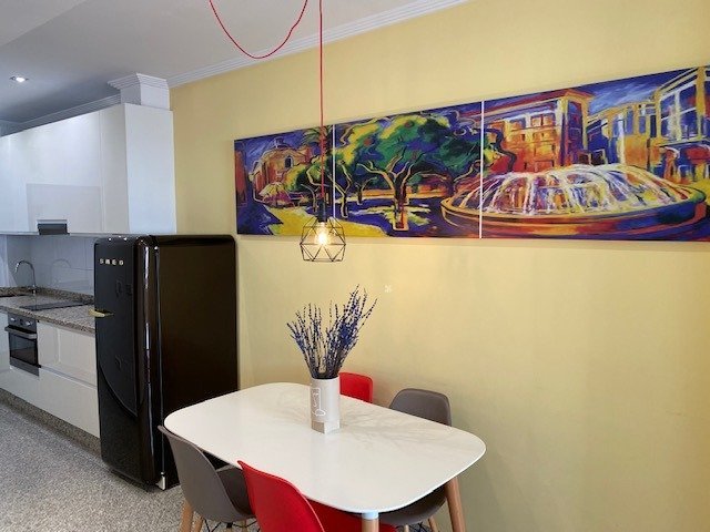 Piso de 62 m² en Murcia