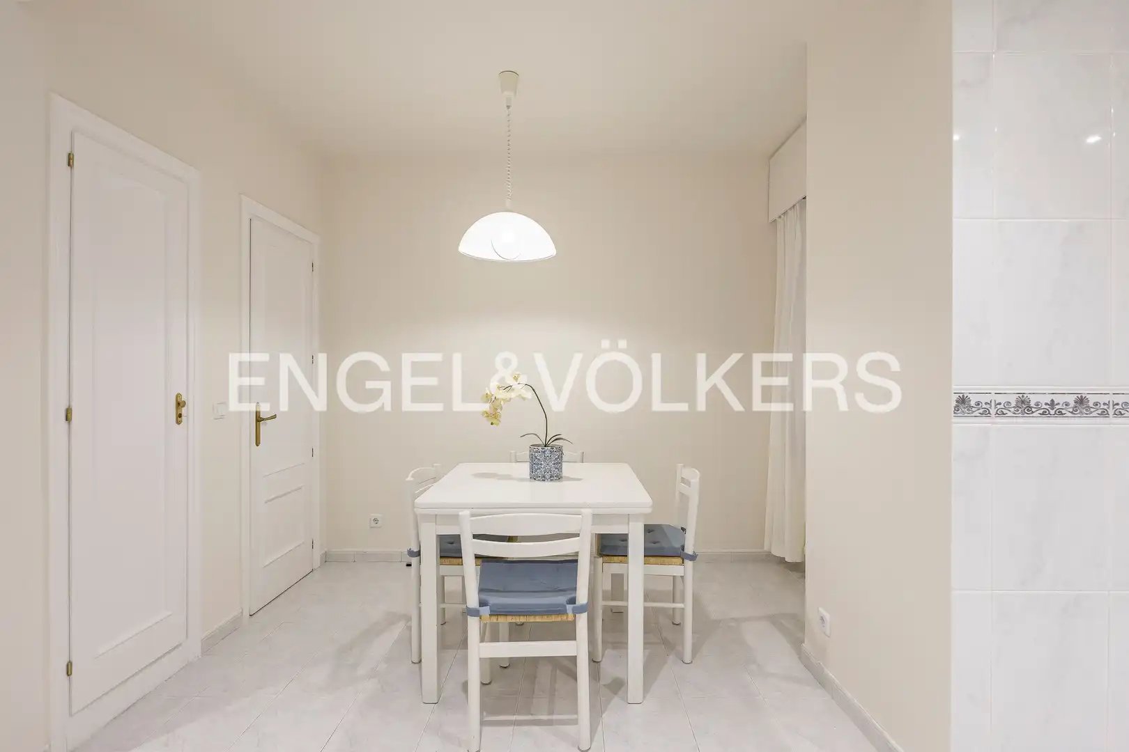 Квартира 191 м² в Мадриде