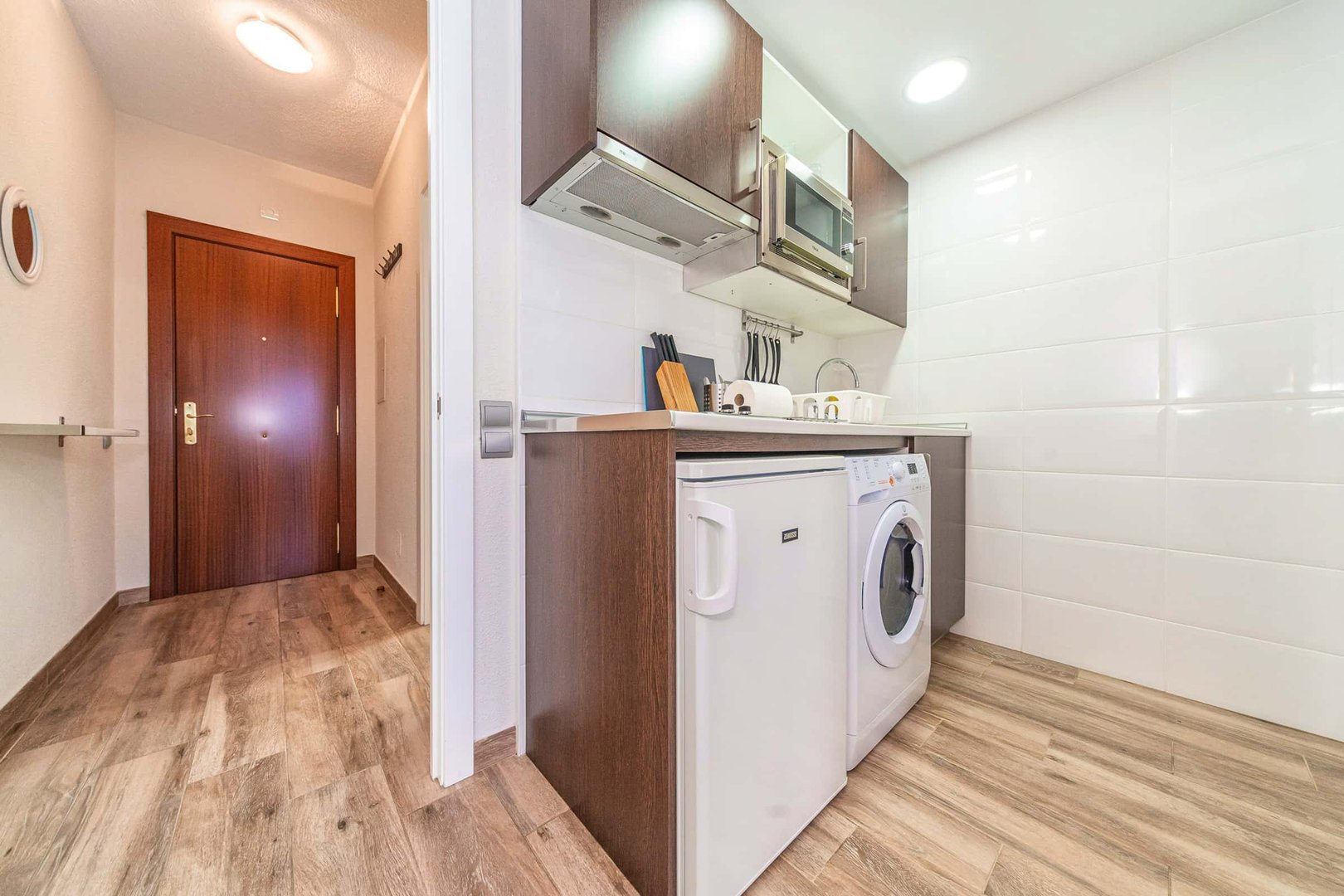Pis de 32 m² a Madrid